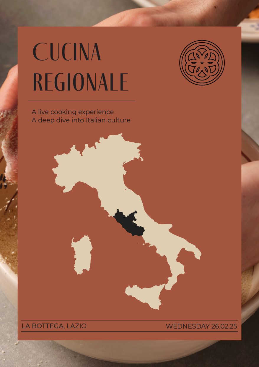 cucina regionale — La Bottega